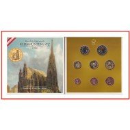 Austria 2006 Cartera Oficial Monedas € euros