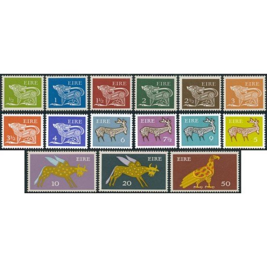 FAU2 Irlanda Ireland Nº 252/66 MNH FAU2 Irlanda Ireland Nº 252/66 MNH