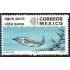 México 788 1972 Agua pura Peces Fishes MNH