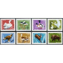 FAU2 Rumanía Romania Nº 2423/30 MNH FAU2 Rumanía Romania Nº 2423/30 MNH