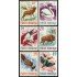 FAU2  Rumanía  Romania Nº 3021/26  MNH
