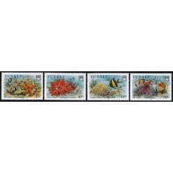 FAU2 Tuvalu 400/03  1986   MNH