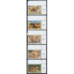 FAU2 Botswana Nº 334/38  1977   MNH