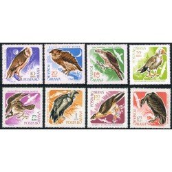FAU2 Rumanía Romania Nº 2278/85 1967 MNH FAU2 Rumanía Romania Nº 2278/85 1967 MNH