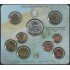 Monedas Euros Italia Cartera 2005 (+ moneda 5 € plata)