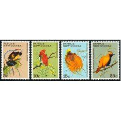 FAU2 Papúa y New Guinea Nº 174/77 MNH FAU2 Papúa y New Guinea Nº 174/77 MNH