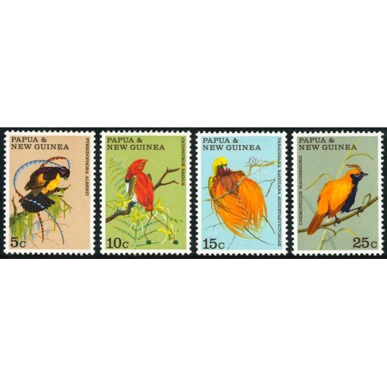 FAU2 Papúa y New Guinea Nº 174/77 MNH FAU2 Papúa y New Guinea Nº 174/77 MNH