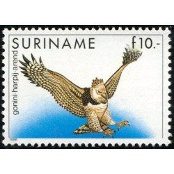FAU2 Surinam Suriname Nº 1055 1986 MNH FAU2 Surinam Suriname Nº 1055 1986 MNH