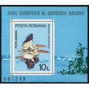 FAU2  Rumanía Romania  HB 141  1980   MNH