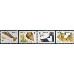 Brasil Brazil 1397/00 1979 Año Internacional del niño MNH Brasil Brazil 1397/00 1979 Año Internacional del niño MNH