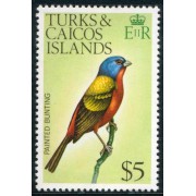 FAU2 Turks & Caicos  Nº 361  MNH