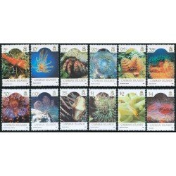 FAU3  Cayman 586/97 1986 MNH