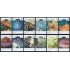 FAU3  Cayman 586/97 1986 MNH