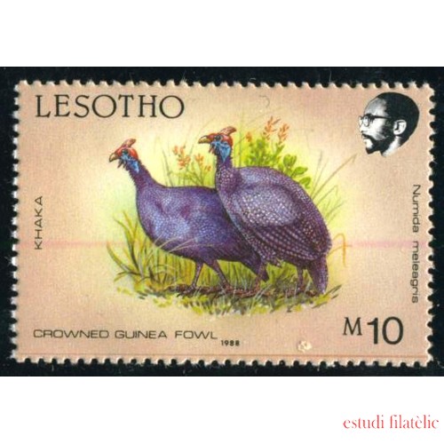 FAU3 Lesotho 768 1988 MNH