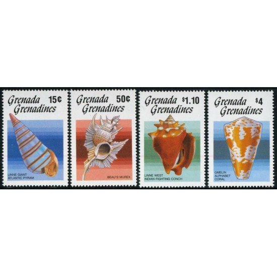 FAU3 Granada 670/73 1986 MNH FAU3 Granada 670/73 1986 MNH