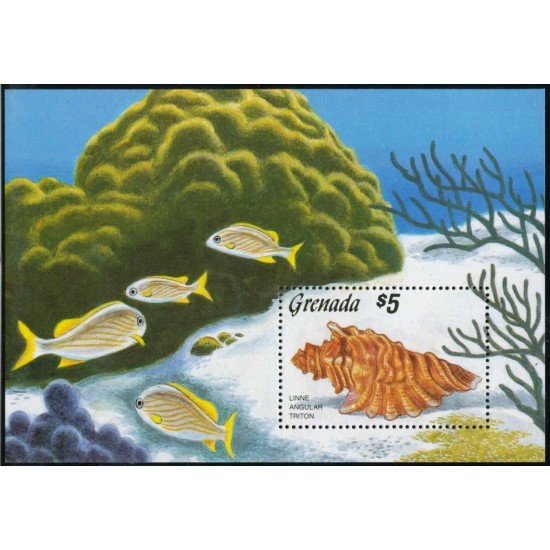 FAU3 Granada HB 152 MNH FAU3 Granada HB 152 MNH