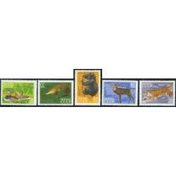 FAU3 Rusia 3644/48 1970 MNH FAU3 Rusia 3644/48 1970 MNH
