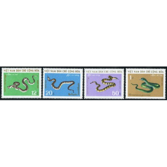 FAU3 Vietnam del Sur South Viertnam Nº 693/96 MNH FAU3 Vietnam del Sur South Viertnam Nº 693/96 MNH