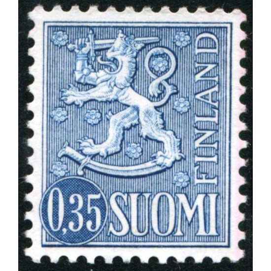 FAU4 Finlandia Finland Nº 539 MNH FAU4 Finlandia Finland Nº 539 MNH