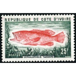 FAU4  Costa de Marfil  Ivory Coast  Nº 360   MNH