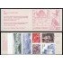 Suecia Sweden C1005 1978 Viajes de Carl von Linne Carnet MNH