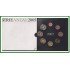 Portugal 2005 Cartera Oficial Monedas € euro Set