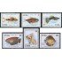 FAU5  Cuba  Nº 2058/61 + A 286/87  1978   MNH