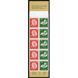 FAU5 Suecia Sweden Nº 1158a Carnet 1981 MNH FAU5 Suecia Sweden Nº 1158a Carnet 1981 MNH