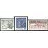 FAU5  Suecia Sweden 972/74 1977  Fauna MNH