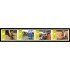 Guinea Ecuatorial 490/93 2014 Agricultura familiar Fauna MNH
