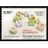 Andorra Española 409  2013 Valores cívicos MNH