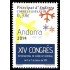 Andorra Española 412 2014 Viavilidad invernal MNH
