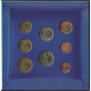 Monedas Euros San Marino Cartera 2002