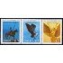 Chile 472/74 1976 3º Aniversario del nuevo régimen  MNH