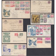 Colección Collection Marruecos Español Spanish Morocco Historia Postal 