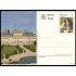 España Spain Entero Postal ( tarjeta ) 185 2010 Patrimonio Fuente Anfítrite Granja San Ildefonso