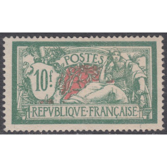 France Francia 207 Merson MH France Francia 207 Merson MH