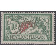 France Francia 207 Merson MNH