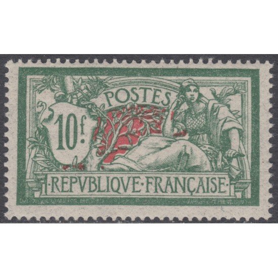 France Francia 207 Merson MNH France Francia 207 Merson MNH