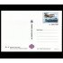 España Tarjetas del Correo y de Iniciativa Privada 87 2009 Arquitectura postal Avión Castellón
