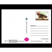 España Tarjetas del Correo y de Iniciativa Privada 88 2010 Arquitectura postal Mariposa Butterfly España Tarjetas del Correo y de Iniciativa Privada 88 2010 Arquitectura postal Mariposa Butterfly