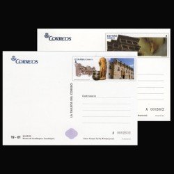 España Tarjetas del Correo y de Iniciativa Privada 93/94 2014 Museos Guad. Cuenca Casas Colgantes España Tarjetas del Correo y de Iniciativa Privada 93/94 2014 Museos Guad. Cuenca Casas Colgantes