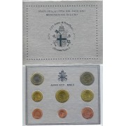 Vaticano 2003 Cartera Oficial Monedas € euros