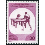 TEN India 620 1980 MNH
