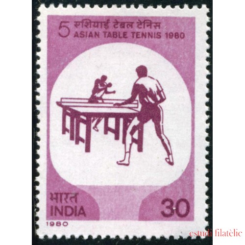 TEN India 620 1980 MNH
