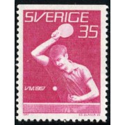 TEN  Suecia Sweden  Nº 561a  1967   MNH