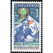 TEN Checoslovaquía  Czechoslovakia Nº 2155   1976   MNH