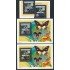 TEN Rep. Centroafricana  Nº 1844C/D + HB 202/03  2002  MNH
