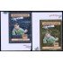 TEN Costa de Marfil  Ivory coast  Nº 1235A/B  2005  MNH