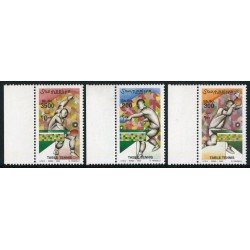 TEN Somalia 735/37 2000 MNH TEN Somalia 735/37 2000 MNH